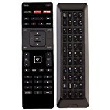 New XRT500 Remote with NETFLIX IHEART Keys fit for Vizio Smart TV P702UI-B3 RS65-BL M602I-B3 M322I-B