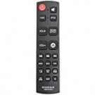New AKB74375511 Replaced Remote fit for LG Soundbar LAS751M LAS855M LAS950M