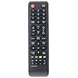 New AA59-00743A Replaced Remote fit for Samsung AA59-00603A AA59-00602A AA59-00741A UE50F6100 UE55F6