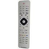 New Replaced Remote RC2422 5499 0477W fit for PHILIPS LCD 3D TV 32PEL6007T 32PFL6007T/12 32PFL6087T/