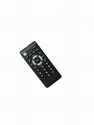 Replacement Remote Control For INSIGNIA NS-32D311NA17 NS-39D310NA17 NS-40D510MX17 LCD LED HDTV TV