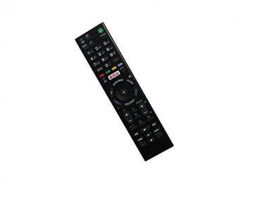 Replacement Remote Control For Sony XBR-55X900C XBR-65X810C KDL-32W650D KDL-40R510C KDL-40R530C LED 