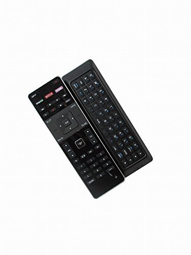 Replacement Remote Control For Vizio D50U-D1 D55U-D1 D32-D1M3D651SV SV422XVT SV472XVT Smart LED LCD 