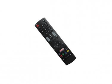 Replacement Remote Control For Sharp LC-65LE654U LC-48LE653U GJ221C LC-55LE653U LC-65LE654U AQUOS Sm