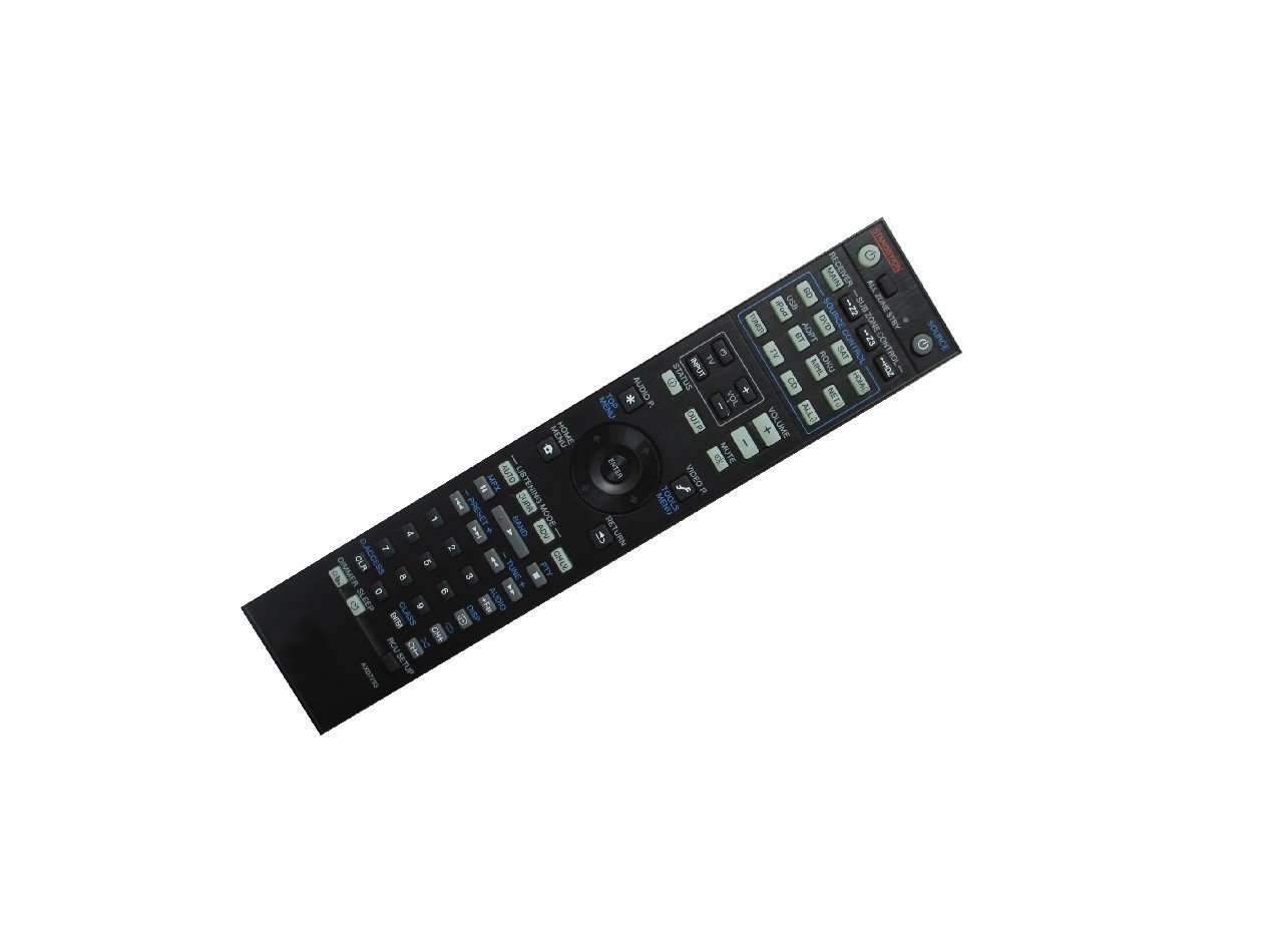 Replacement Remote Control For Pioneer SC-82 SC-85 SC-87 SC-89 VSX-1124 ...