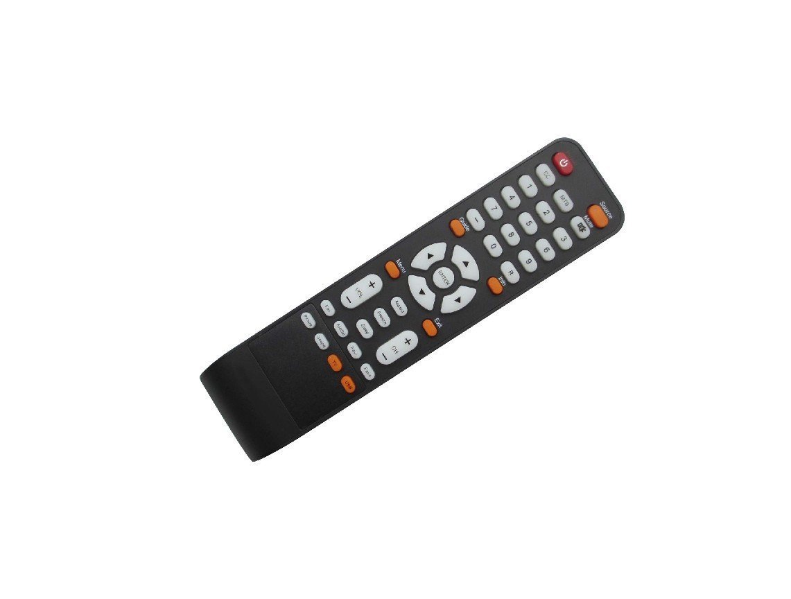 Replacement Remote Control For SCEPTRE X42BVFULLHD X370BVHD X322BVHD