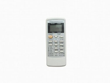 Replacement Remote Control For Sharp AH-AP12CF AH-AP9MMV CV-P09FR AY-A12CR AH-A07CR CRMC-A705JBEZ Ro