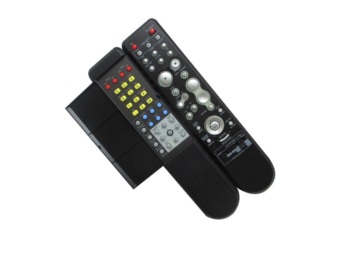 Replacement Remote Control For Denon RC1116 AVR3805 AVR3805S RC1070