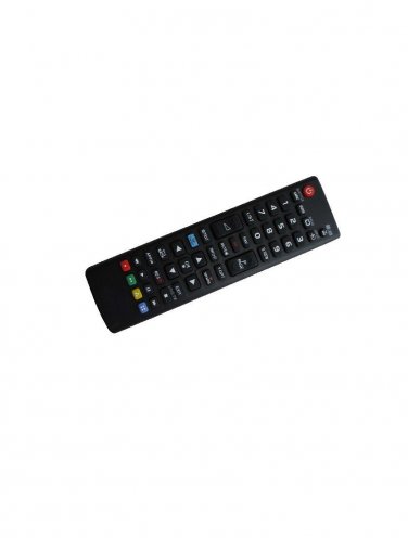 Replacement Remote Control For LG AKB73975701 AKB73975702 AGF76631042 24LF4820 32LF595B 43LF5900 Sma