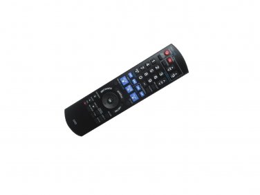 Replacement Remote Control For Panasonic EZ17PK DMR-EZ475V DMR-EZ475VP DMR-EZ475VK DMR-EZ475VPK DVD 