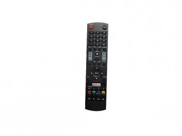 Replacement Remote Control For Sharp LC-65LE645U LC-65LE653U LC-55LE653U LC-48LE653U LC-43LE653U AQU
