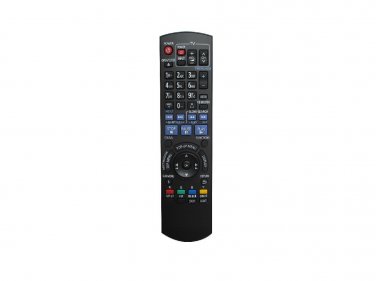 Replacement Remote Control For Panasonic DMP-BD605K DMP-BD85 DMP-BD30 DMP-BD55K DMP-BD80 Blu-ray Dis
