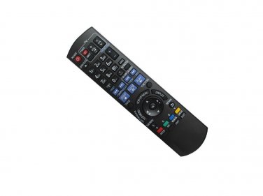 Replacement Remote Control For Panasonic N2QAYB000867 DMP-BD91 DMP-BD10 DMP-BD70V DMP-BD10A Blu-ray 