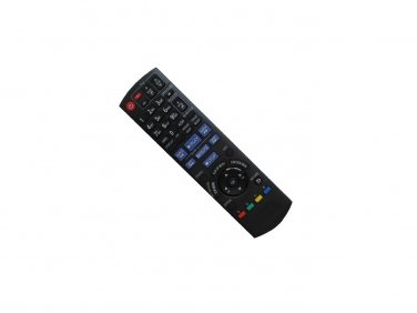 Replacement Remote Control For Panasonic N2QAYB000184 N2QAYB000378 DMP-BD55 DMP-BD77 EUR7658Y80 Blu-