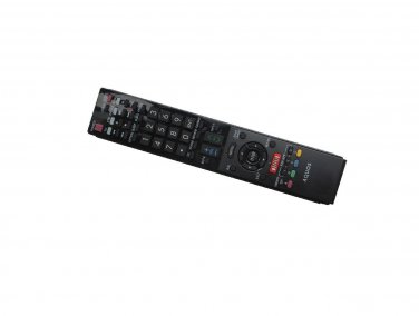 Replacement Remote Control For Sharp LC-42LE540U LC-70SQ17U LC-60LE745U LC-60LE847U LC-60C7450U Samr