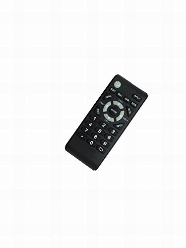 Replacement Remote Control For INSIGNIA NS-RC4NA-17 NS-24D310NA17 NS-55D510MX17 NS-55D510NA17 LCD LE