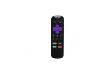 Replacement Remote Control For Insignia NS-24ER310NA17 NS-55DR710NA17 NS-50DR710NA17 Roku LED LCD HD