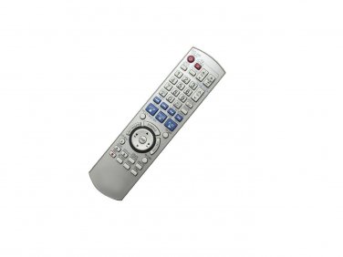 Replacement Remote Control For Panasonic EUR7659YE0 EUR7659YR0 EUR7659YD0 EUR7659YN0 EUR7659YC0 EUR7