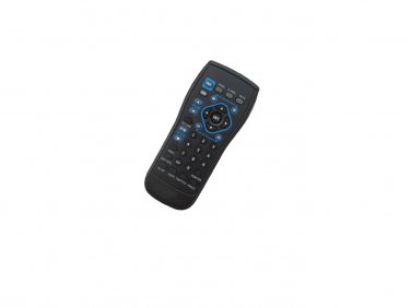 Replacement Remote Control For Alpine IVA-W505 CDM-7829 CDE-135BT INA-D105 INA-D106 INA-W910 CD Digi