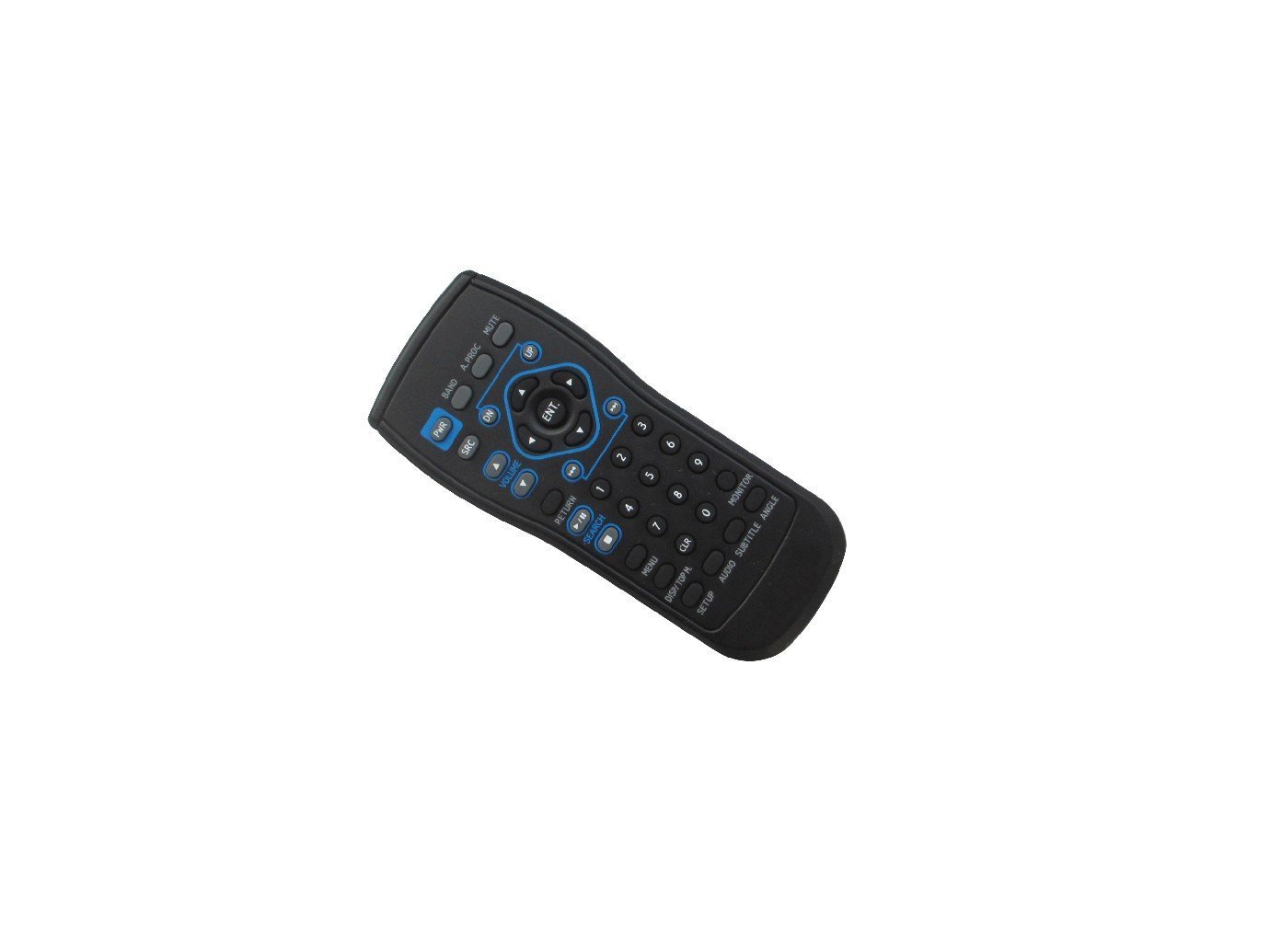 Replacement Remote Control For Alpine CDA-9851 CDA-9853 IVA-C800 CVA