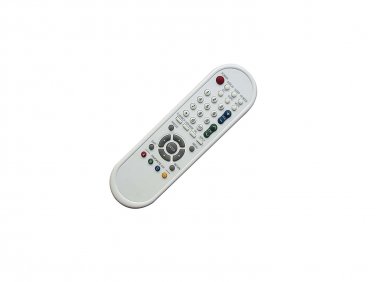 Replacement Remote Control For Sharp LC-19SB24UW LC-19SB25UW LC-19SK24U LC-20SH20U GA470WJSA LC-26SH