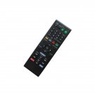 Replacement Remote Control For Sony RMT-B109A RMT-B109P RMT-B111P 148940311 WI-FI Blu-ray 3D Disc DV