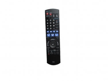 Replacement Remote Control For Panasonic DMR-EZ17P EMP-EZ17S DMR-EZ47V DMR-EZ47VK DVD Recorder Playe