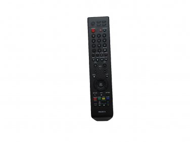 Replacement Remote Control For Samsung LN-T4669 LN-T3232HX/XAA LN-T4642HX LN32R81BX/RCL LN46S81BD LN