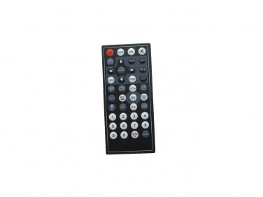 Replacement Remote Control For Precision Power PVI.134DR PVI.170BI DVD CD USB TV FM MP3 Player Bluet