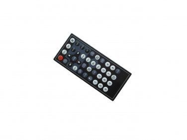 Replacement Remote Control For Power Acoustik PD-450T PD-535 PD-535T PTID-8920 PD-450 DVD CD USB TV 