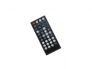 Replacement Remote Control For Visteon FDR-340T FDR-760 FDR-780T FDR-654 DVD CD USB TV FM MP3 Player