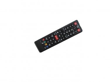 Replacement Remote Control For Samsung BD-F5900/ZC BD-E5500 BD-E6100 BD-EM57C BD-EM59 BD-EM59C Blu-r