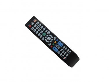 Replacement Remote Control For Samsung LE37C650L1W LE37C655L1W LN52A540P2FXZA LN52A540P2FXZC LE46B55