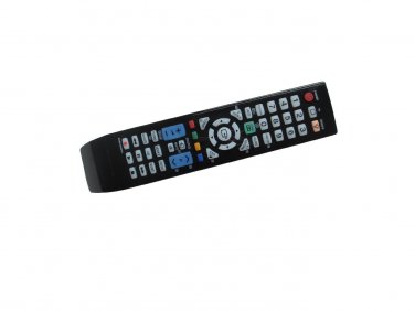 Replacement Remote Control For Samsung N46A850S1F LN32D430G3DXZA LN32D430G3DXZC LE32B558M3W LE32B579