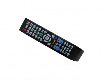Replacement Remote Control For Samsung LN40A550P3RXZD LN40A650A1R LE32B465B2WXXE LN46A650A LN46A750 