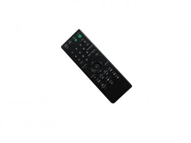Replacement Remote Control For Sony DVP-NS718HB DVP-NS728 DVP-NS728HB DVP-NS710HWM DVP-SR101 DVP-SR1