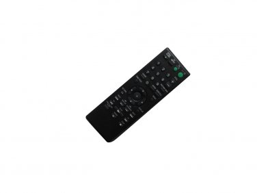 Replacement Remote Control For Sony RMT-D187P RMT-D187P DVP-NS318 DVP-NS710 DVP-SR101PB DVP-SR200P D