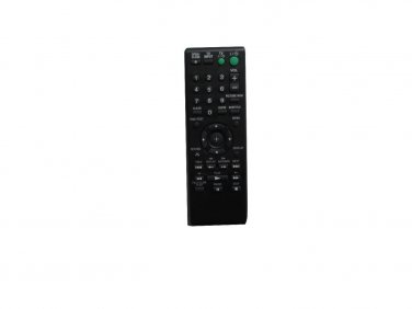 Replacement Remote Control For Sony DVP-NS710HB DVP-NS718 DVP-SR200B DVP-SR500H DVP-SR500WM DVP-SR10