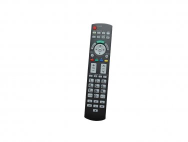 Replacement Remote Control For Panasonic TH-42PW3U TH-42PS9 TH-42PH9 TH-42PW3 TH-42XVS30U TH-37PD25U