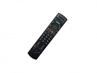 Replacement Remote Control For Panasonic TC-L32C3 CT-36HX42 CT-36HX42F CT-36HX42UF CT-32E13G CT-32E1