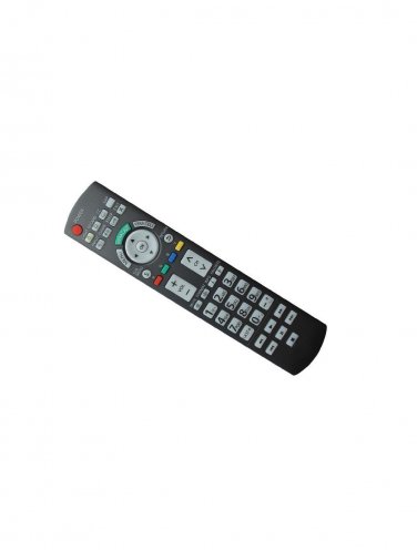 Replacement Remote Control For Panasonic TH-42PWD4V TH-65PHD8UKJ TH-85PF12 TH-42PX500 TH-50PX500U TH