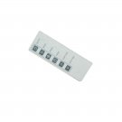 Replacement Remote Control For HAIER HTWR08XC6 HTWR10VC6 HTWR10XC6 HTWR12VC6 HTWR12XC6 HWF05XC5 HWF0