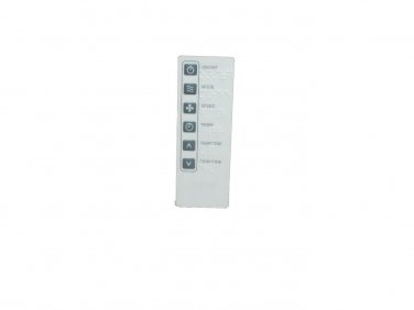 Replacement Remote Control For COMFORT-AIRE RAD-61B RAD-81B RADS-181A RADS-51A RADS-81A Room Air Con