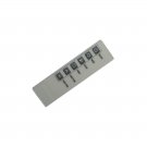 Replacement Remote Control For Black & Decker BWE-25A BWR-06A BWR-08A AC Room Air Conditioner