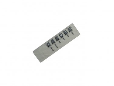 Replacement Remote Control For Black & Decker BWE-25A BWR-06A BWR-08A AC Room Air Conditioner