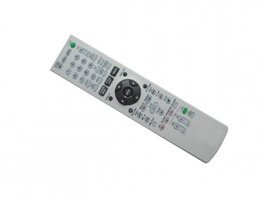 Replacement Remote Control For Sony RDR-GX355 RDR-HX1020 RDR-HX1010 RDR-GX300S RDR-GX33 RDR-GX300U D