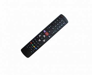 Replacement Remote Control For TCL LE40FHDE3010 LE32HDE5300 LE42FHDE5300 LE39FHDF3310 L32HDM12 L40FH
