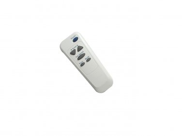 Replacement Remote Control For COMFORT AIRE BG-121G BG-123G BG-143J RAD-101B RAD-121B RAD-183B RAD-S