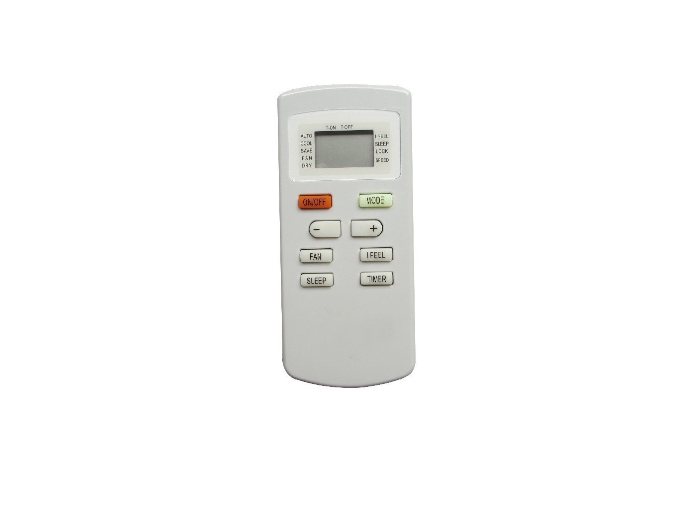 Replacement Remote Control For Soleus SGTTW12HC26 GMWAC10ESEC GM