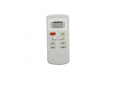 Replacement Remote Control For Soleus SG-TTW-12HC-26 GM-WAC-10ESE-C GM-WAC-12ESE-C GL-PAC-08E4 AC Ai